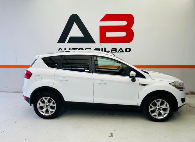 Ford Kuga 2010
