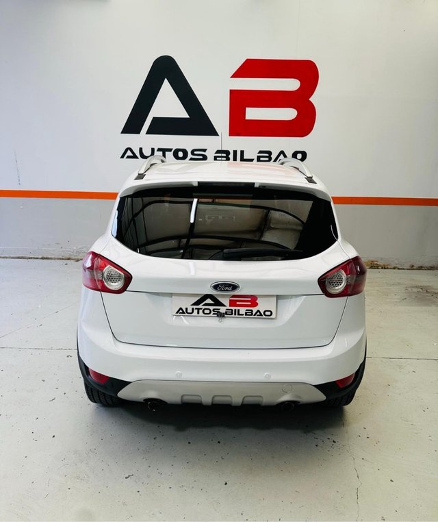 Ford Kuga 2010