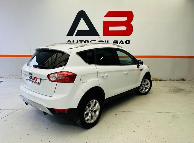 Ford Kuga 2010