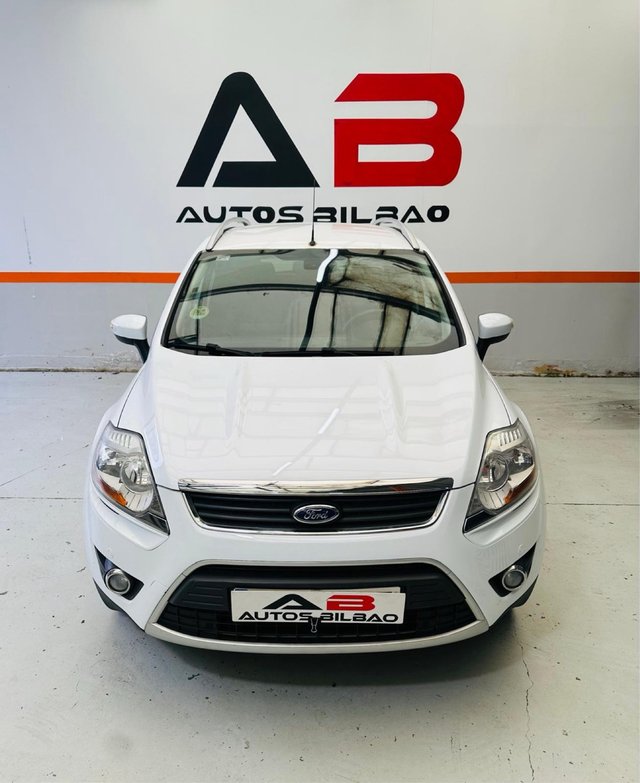 Ford Kuga 2010