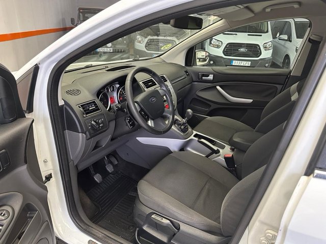 Ford Kuga 2010