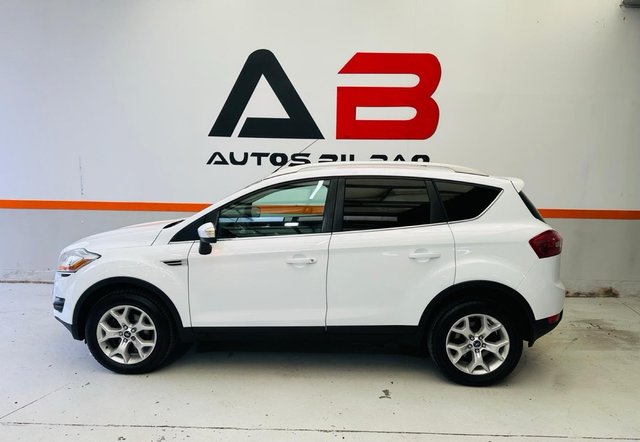 Ford Kuga 2010
