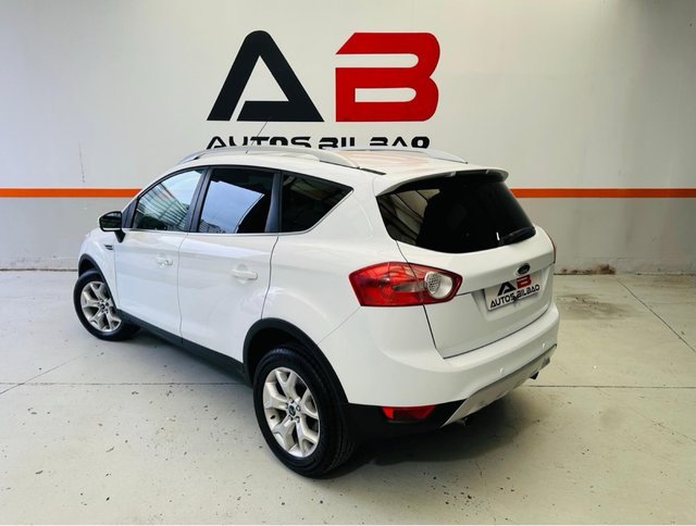 Ford Kuga 2010