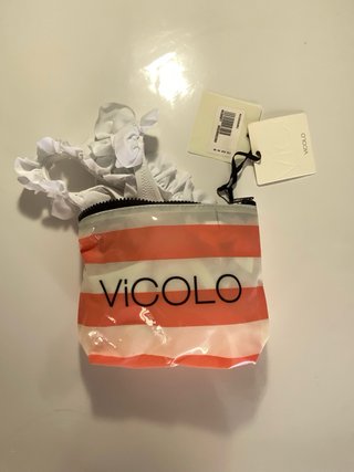 Costume intero donna bianco tg. S