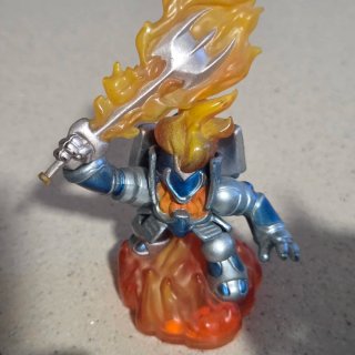 Lote 3 Figuras Skylanders