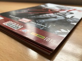 Lote 4 comics Imposible Patrulla-X - 13,14,15,17