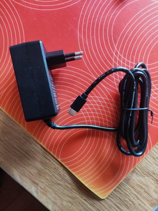 Adaptador USB-C 5V 5A (36W)