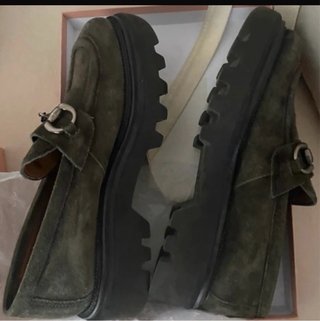 Mocasin ante mujer Talla 38