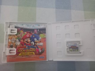 Gioco nintendo 3ds Mario & Sonic Giochi Olimpici