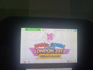 Gioco nintendo 3ds Mario & Sonic Giochi Olimpici