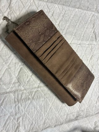 Conjunto bolso y zapatos de fiesta a juego