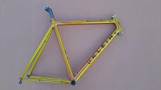 Cuadro Klein Quantum Race