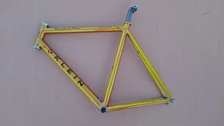 Cuadro Klein Quantum Race