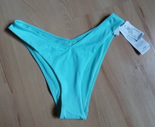 Nuevo ETAM Bikini Essentiella Turquesa