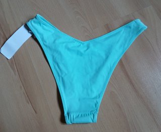 Nuevo ETAM Bikini Essentiella Turquesa
