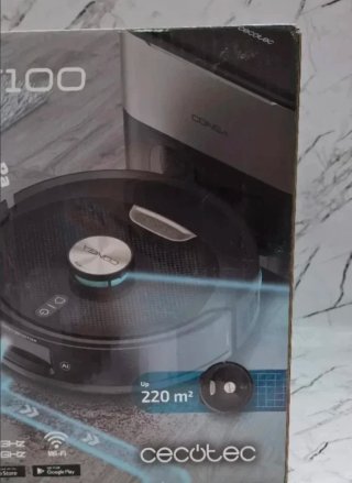 Aspiradora Cecotec Conga Y100