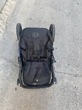 Silla de paseo Kinderkraft ligera