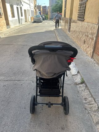 Silla de paseo Kinderkraft ligera