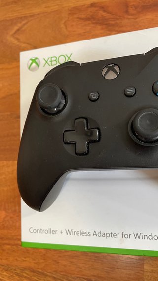 Mando Xbox Inalámbrico PC + Adaptador Windows