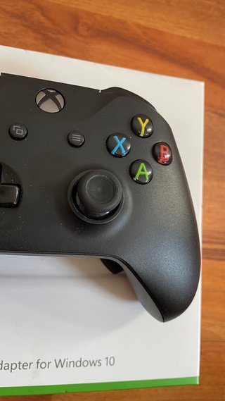 Mando Xbox Inalámbrico PC + Adaptador Windows