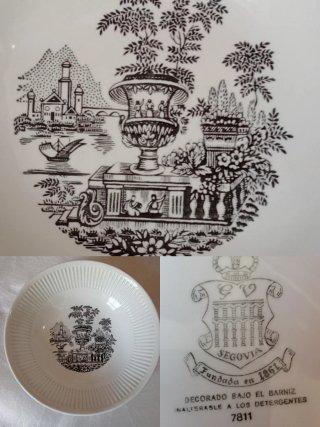 Plato vargas Segovia