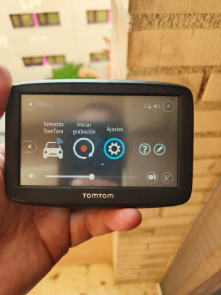 TomTom START 42 Camión GPS