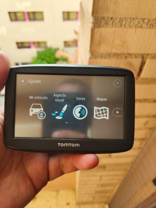 TomTom START 42 Camión GPS