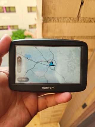 TomTom START 42 Camión GPS