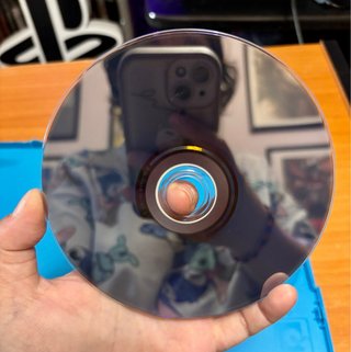 Super Mario Maker WII U Disco y Caja SIN CARÁTULA