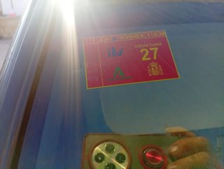 Opel monterey  1994