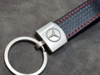 Llavero con Insignia Estrella Mercedes Accesorio