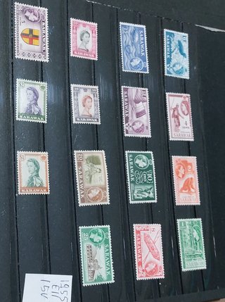 (nu421/425a)Definitive Samoa sconto 50% 1940/1978