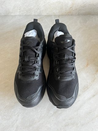 Zapatilla Joma Trail Hombre Negra