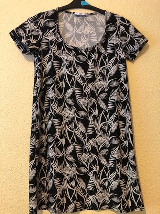Vestido Negro Mango Verano Talla XS vendo juntos