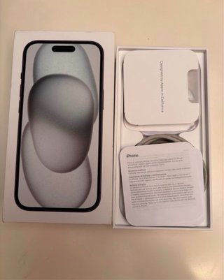 iPhone 15