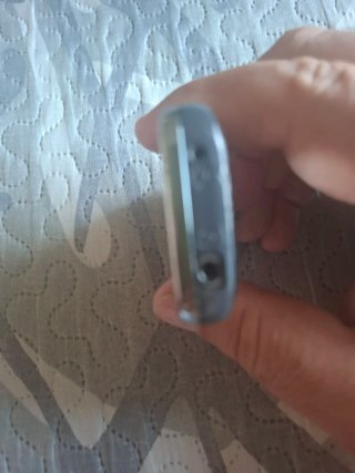 Móvil Nokia C2-01 Negro