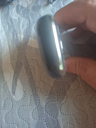 Móvil Nokia C2-01 Negro