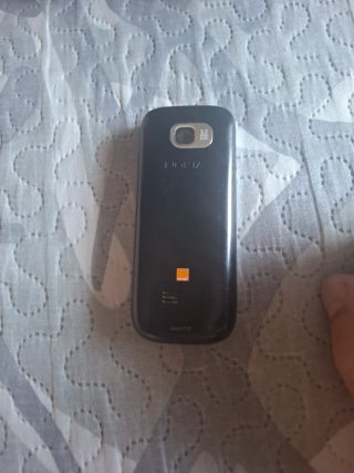 Móvil Nokia C2-01 Negro