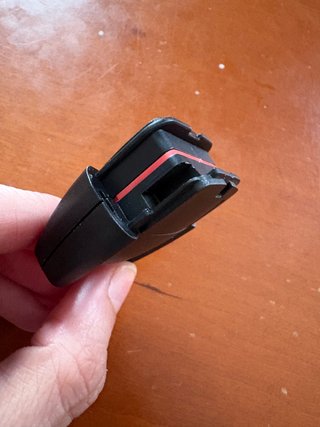 Carcasa Llave Coche Repuesto