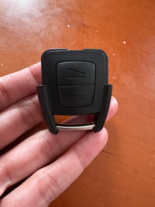 Carcasa Llave Coche Repuesto