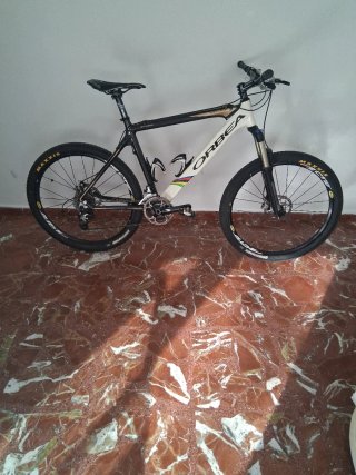 Orbea Alma Carbono