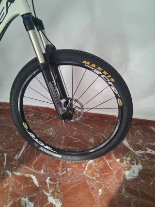 Orbea Alma Carbono
