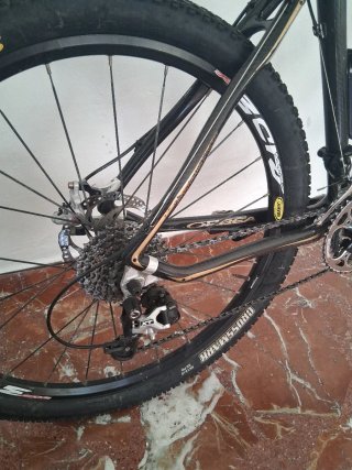 Orbea Alma Carbono