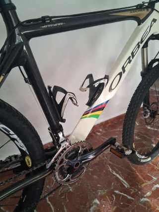 Orbea Alma Carbono