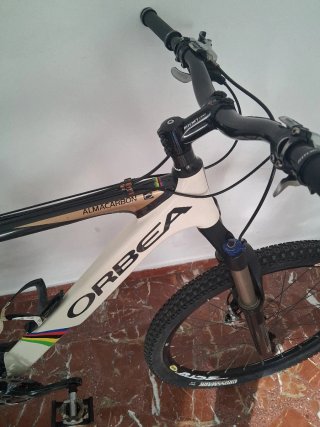 Orbea Alma Carbono