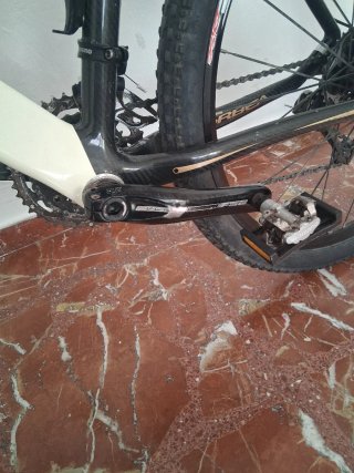 Orbea Alma Carbono
