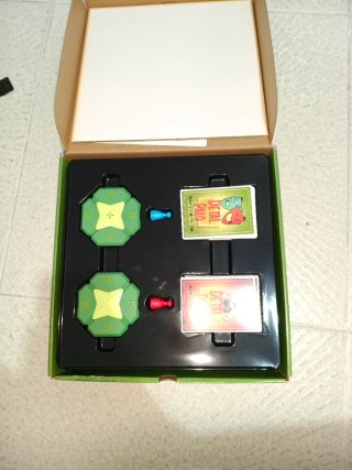 Juego de mesa De Tal Palo
