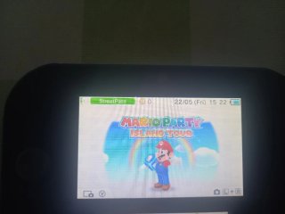 Gioco nintendo 3ds Mario Party: Island Tour