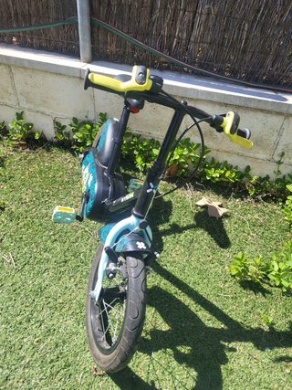 Bici Infantil Btwin 500