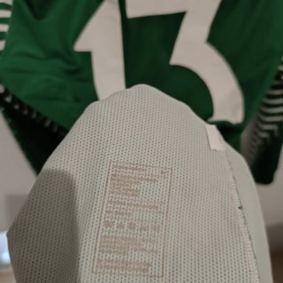 Camiseta Atlético de Madrid Match Worn